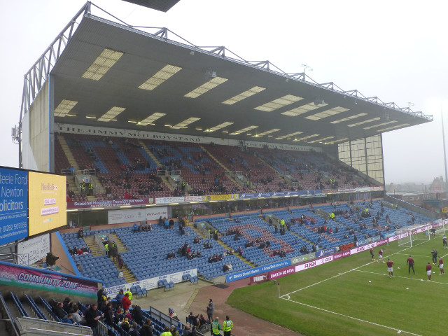 The Jimmy McIlroy Stand